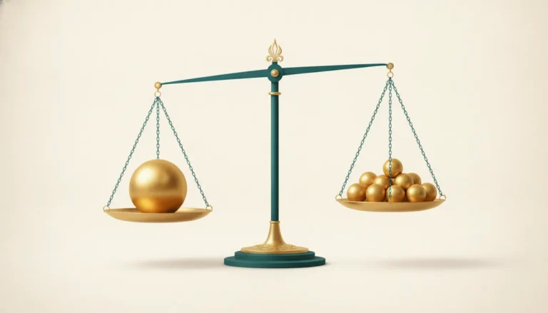Large-Cap- vs. Small-Cap-Altcoins: Was die Größe wirklich aussagt