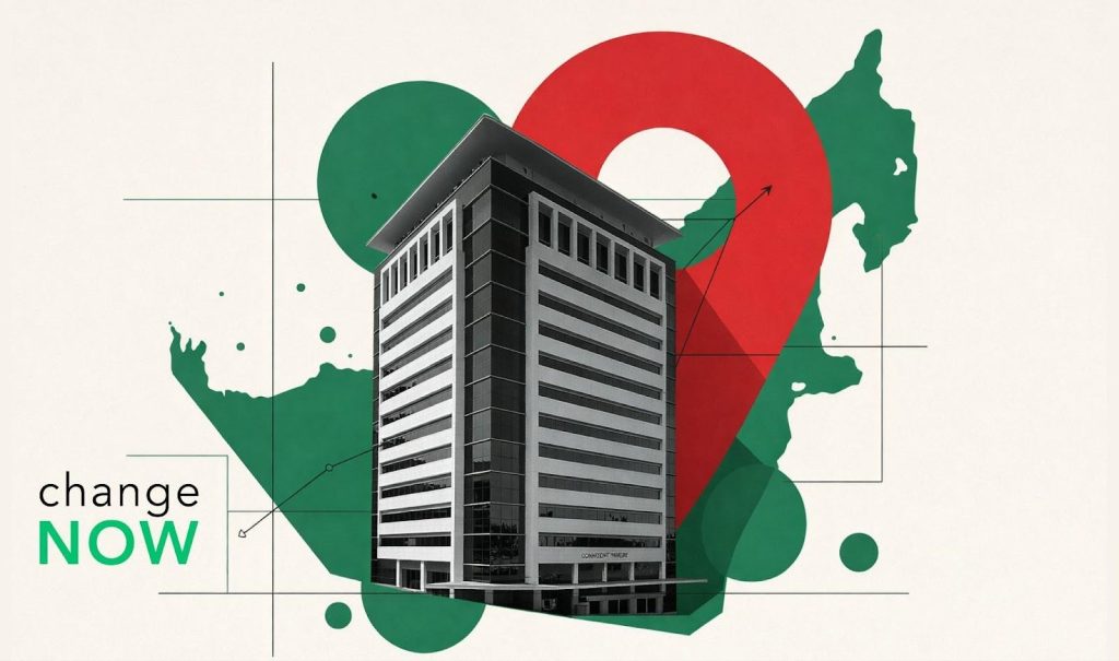 Why Digital Markets are Unpredictable, and Online Demand Keeps Shifting